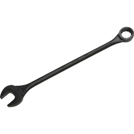 GRAY TOOLS Combination Wrench 46mm, 12 Point, Black Oxide Finish MC46B